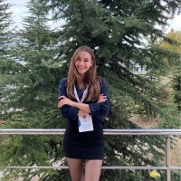 GCM Yatırım Employee İrem Çetin's profile photo