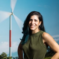 Voltalia Employee Rafaela A. Carvalho's profile photo