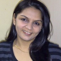 DNEG Employee Jasmine Mehta's profile photo