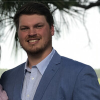 Pillar Construction Employee Gabriel Dew's profile photo