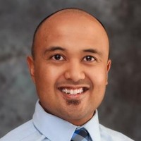Mason Health Employee Darren Cuevas's profile photo