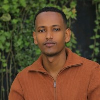 Ethiopian Skylight Hotel Employee Mesfin Giragn's profile photo