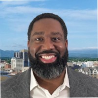 North Cross School Employee Jamiel Allen's profile photo