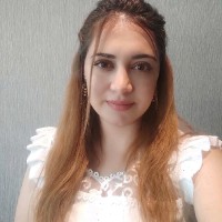 Info Strategic Employee Marah Mansour's profile photo