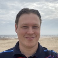 Supertape Employee Leendert Verschoor's profile photo