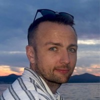 Distinctly Employee Cameron Sykes's profile photo