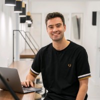 Host Wise | Property Management Employee Diogo Cardoso's profile photo