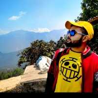 ABI Analytics Employee Dwaipayan Biswas's profile photo