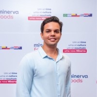Minerva Foods Employee Felipe Carmo's profile photo
