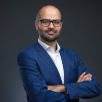 BICS Employee Abdelkader Najja's profile photo