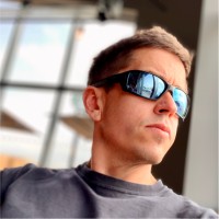 DOD UAE Employee Simon McRae's profile photo