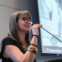 The University of British Columbia Employee Angela Hamilton's profile photo