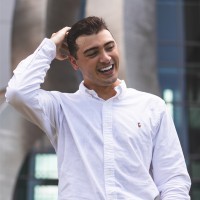 Hydra Offshore Construction Employee Hunter Davis's profile photo