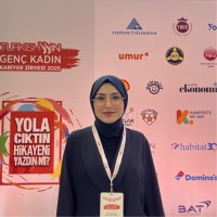 CampusWIN Employee Aleyna Şener's profile photo