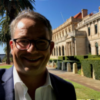 Seequent Employee Karl Howley's profile photo