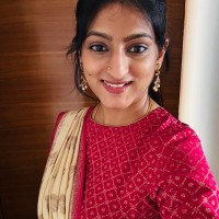 Tejashree Murthy Email