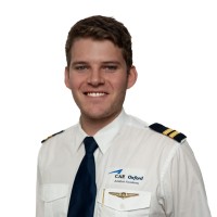 CAE Employee Harrison Rand's profile photo