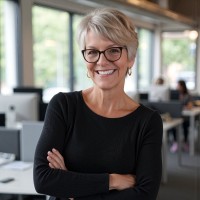 Osprey Software Development Employee Jocelyn Paquette's profile photo