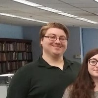 Bloomfield Township Public Library Employee Andrew Heuser's profile photo