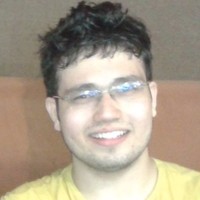 Oracle Employee Harsh Vyas's profile photo