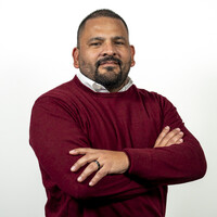 Plug and Play Tech Center Employee Rick Hernandez's profile photo
