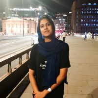 POSTMARK LIMITED Employee Hanna Fathima's profile photo