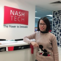 Harvey Nash Vietnam Employee Thuy Pham's profile photo