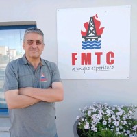 FMTC Safety Employee Mohamed Ata's profile photo