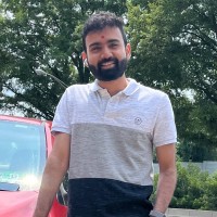 Centers Laboratory Employee Abhishek Patel's profile photo