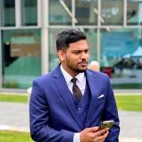 Close Protection Security Ltd Employee Amal Shabu's profile photo