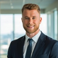 LOA Construction and Austin Roofing Employee Simon Briscoe's profile photo