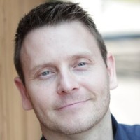 Shortlist Model + Talent Employee Kirk Wood's profile photo