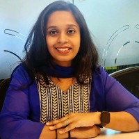NUOX Technologies Employee Drishya P's profile photo