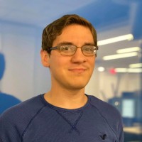 Capital One Employee Grant Briggs's profile photo