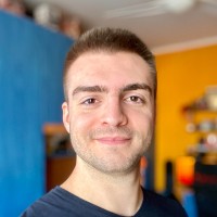 Machine Learning Reply Employee Simone Vizzuso's profile photo