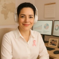 XML International Employee María De Los Angeles Cusicanqui Rivero's profile photo