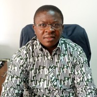 Halliburton Employee Boniface Ngangeh's profile photo