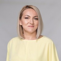 Roche Employee Simona Petrica's profile photo