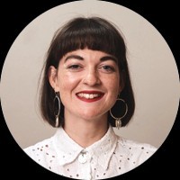 This is Unicorn Employee Elise Jackson's profile photo