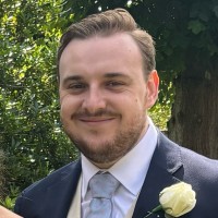 Network Rail Employee Benjamin Mice's profile photo