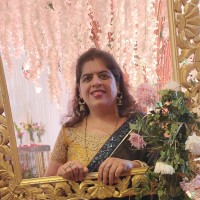 IDP India Employee Namrata Panjwani's profile photo