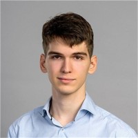 IncQuery Employee Márk Mihalovits's profile photo