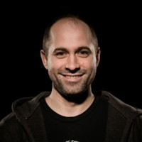 Eidos-Montréal Employee Marc-André Belle-Isle's profile photo