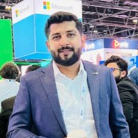 BuiltInSoft Employee Adnan Majeed's profile photo