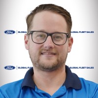 Ford Global Fleet Sales Employee Kevin Casey's profile photo