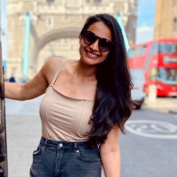 The Square Peg Films Employee Pooja Mishra's profile photo