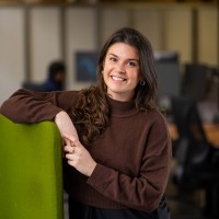 JustGiving Employee Lucy Hill's profile photo