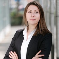 GKV-Spitzenverband Employee Victoria Bogedain's profile photo