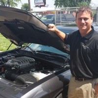 IHI Turbo America Employee Paul Dykstra's profile photo