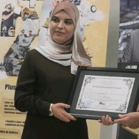 AE2I Employee Loubna Khelifet's profile photo